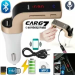 Bluetooth FM transmitter