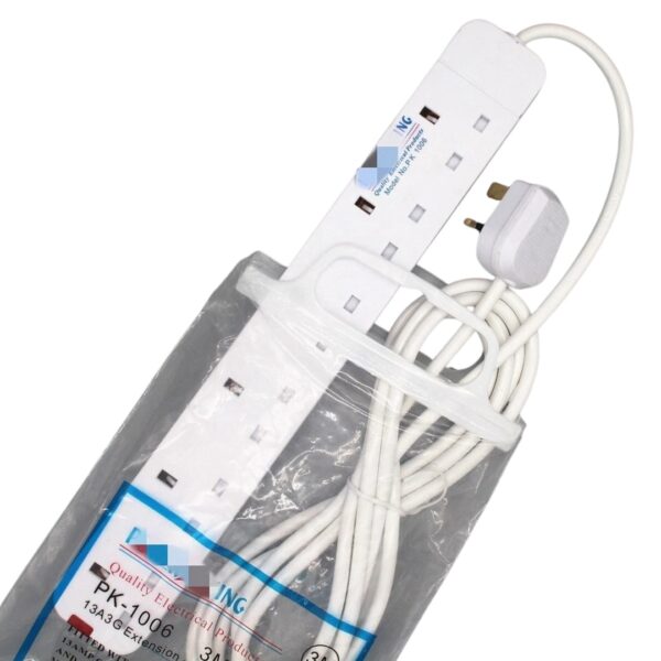 British standard extension lead (2)