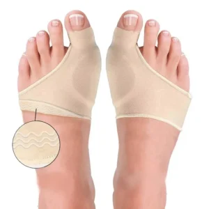 Bunion corrector sleeve