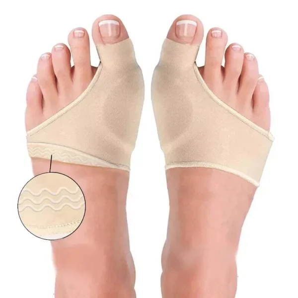 Bunion corrector sleeve