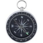 Camping hiking compass