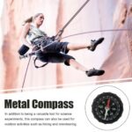 Camping hiking compass (3)