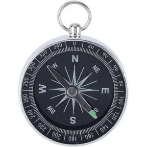 Camping hiking compass
