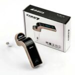 Car Bluetooth FM Transmitter