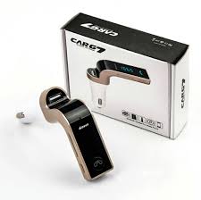 Car Bluetooth FM Transmitter