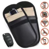Car Key RFID Signal Blocking Pouch