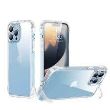 Clear Shockproof TPU Case for iPhone 12 Mini with best quality