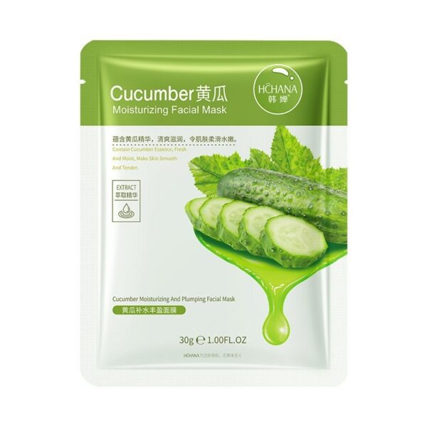 Cucumber Facial Mask