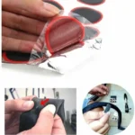 DIY bicycle puncture repair patches UK