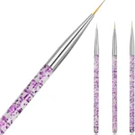 DIY nail art kit