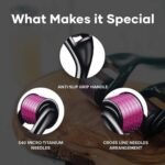 Derma roller for hair growth (1)