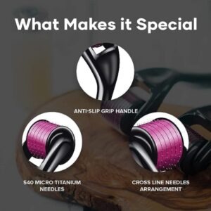 Derma roller for hair growth (1)