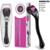Derma roller for hair growth