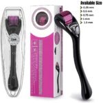 Derma roller for hair growth