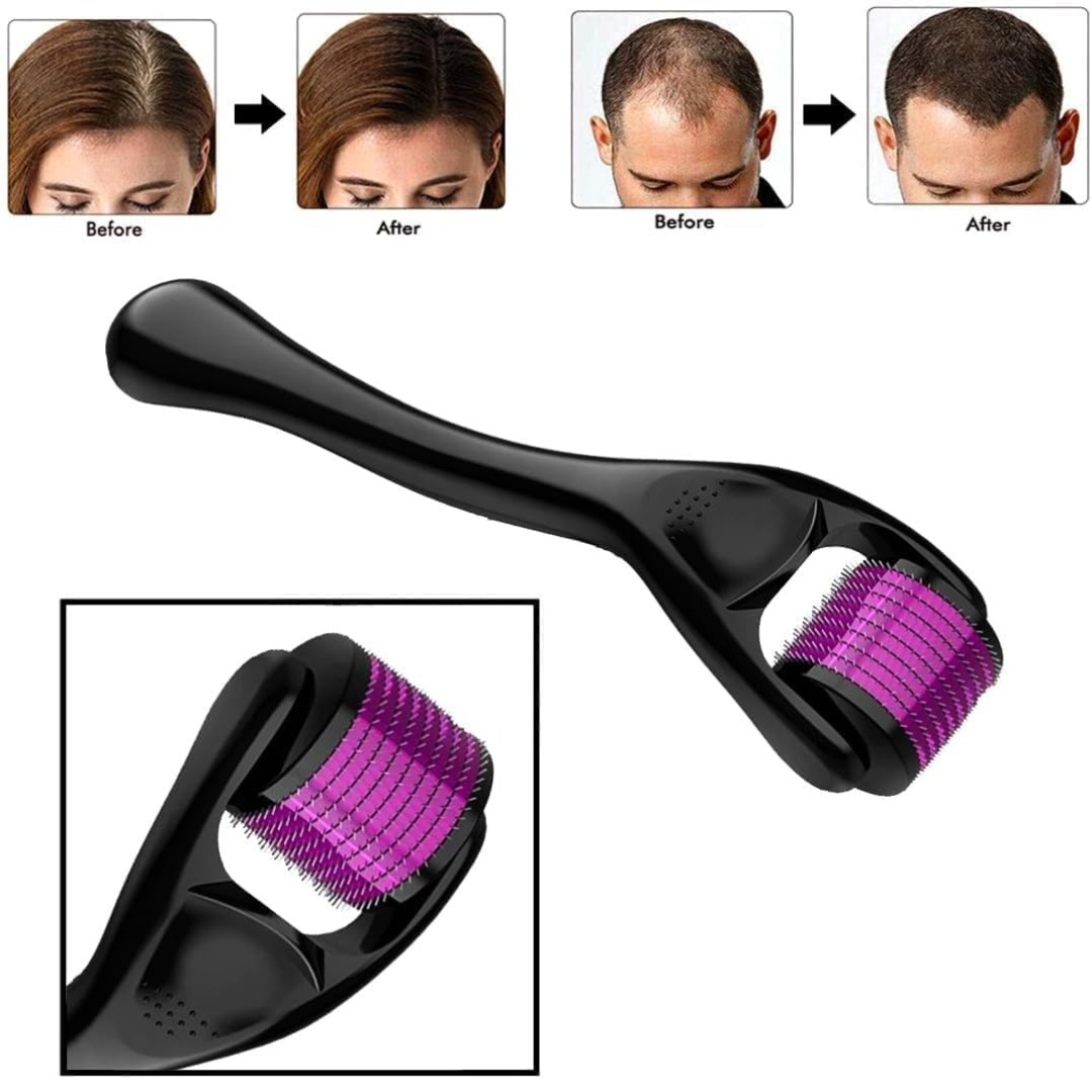 Derma roller for hair growth (3)