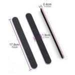 Double-Sided Nail Files best product in uk