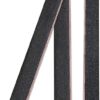 Double-Sided Nail Files pack of 3