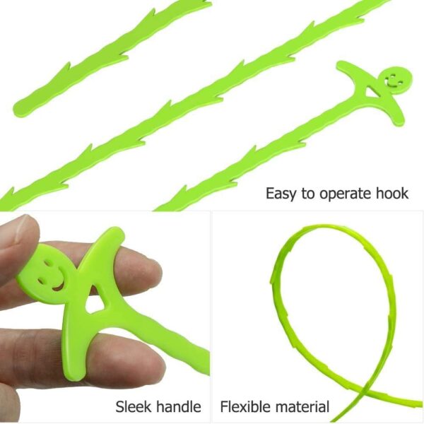 Drain clog remover 2