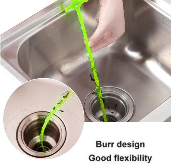 Drain clog remover 4