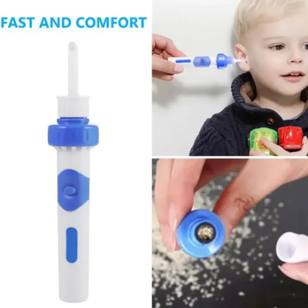 Electric ear cleaner UK