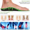 Eva orthopedic shoe insoles (1)
