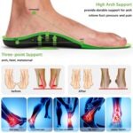 Eva orthopedic shoe insoles (1)