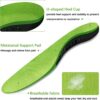 Eva orthopedic shoe insoles (2)