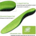 Eva orthopedic shoe insoles (2)