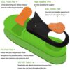 Eva orthopedic shoe insoles (3)