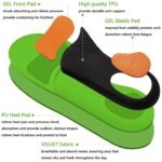 Eva orthopedic shoe insoles (3)