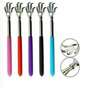 Extendable Telescopic back scratcher UK
