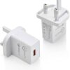 Fuerbo USB Wall Charger