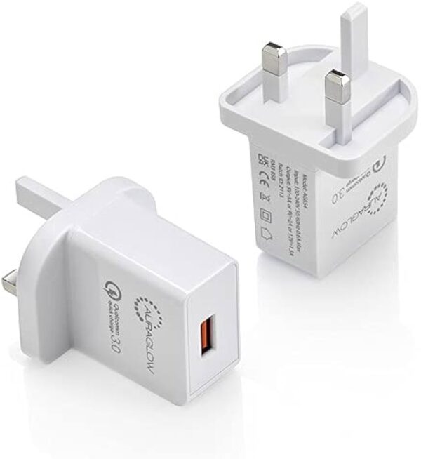 Fuerbo USB Wall Charger