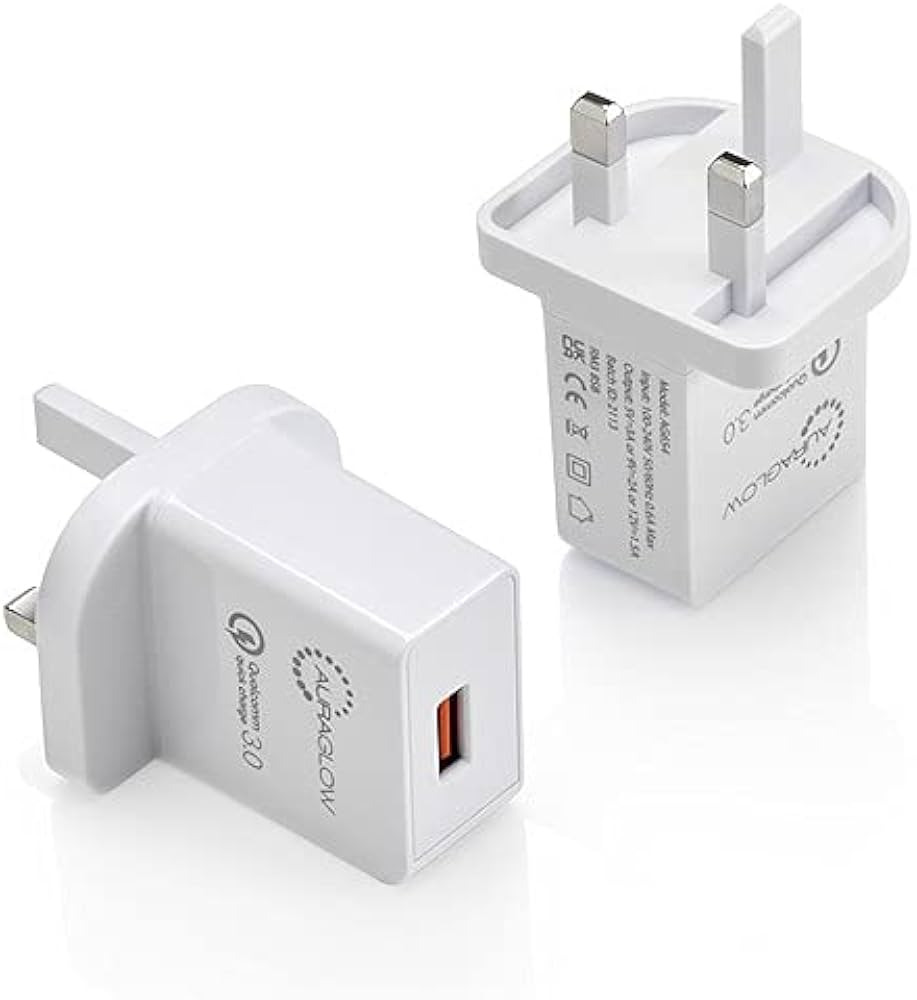 Fuerbo USB Wall Charger