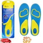 Gel Shock Absorption insoles