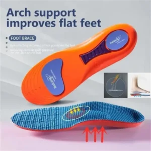 Gel shoe inserts for heel pain UK