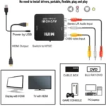 HDMI to AV converter (1)