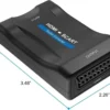 HDMI to SCART Converter in uk
