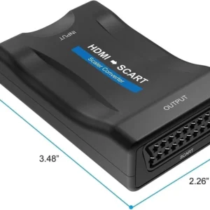 HDMI to SCART Converter in uk