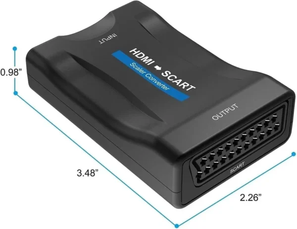 HDMI to SCART Converter in uk