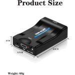 Hdmi to Scart Adapter (1)