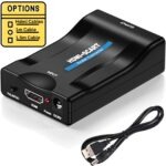 Hdmi to Scart Adapter