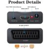 Hdmi to Scart Adapter (2)