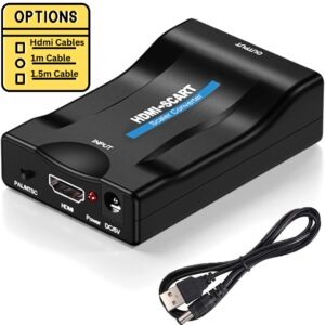 Hdmi to Scart Adapter