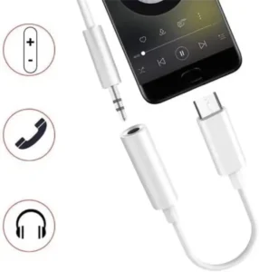 Hi-Res stereo sound adapter