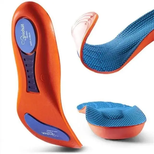 Foot pain relief insoles UK