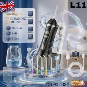 Intelli water flosser