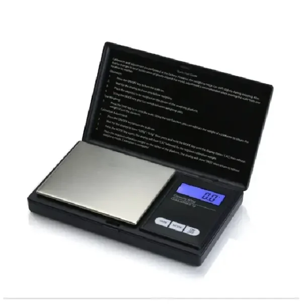 Jewelry weighing scales 500g