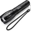 LED Tactical Flashlight in uk