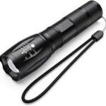 LED Tactical Flashlight in uk